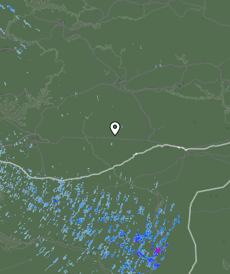Vejrradar