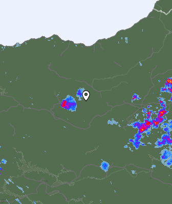 Hava durumu radarı