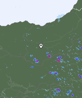 Hava durumu radarı