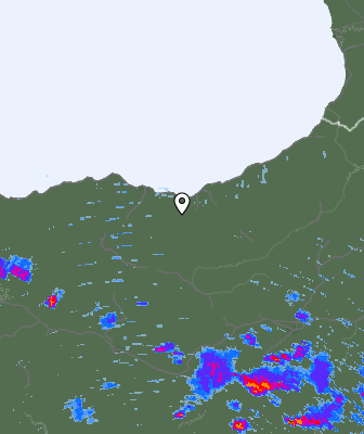 Vejrradar