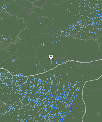 Vejrradar