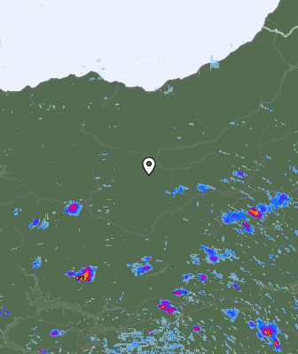 Hava durumu radarı