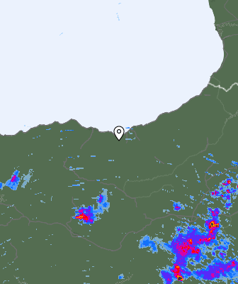 Hava durumu radarı