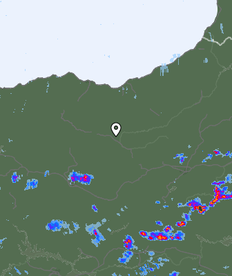 Hava durumu radarı