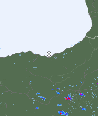 Vejrradar