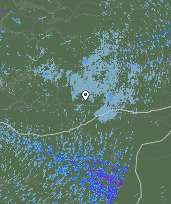 Vejrradar