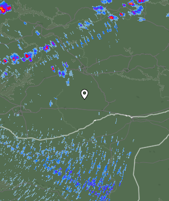 Vejrradar