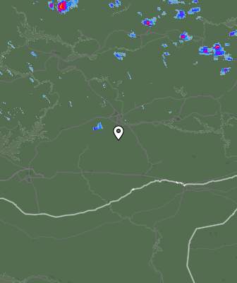 Hava durumu radarı