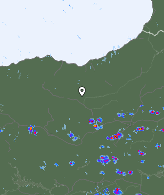 Hava durumu radarı