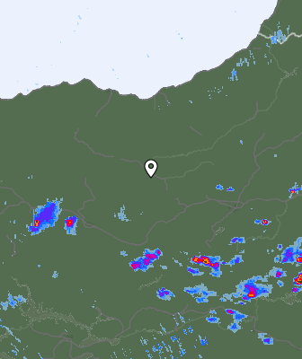 Hava durumu radarı