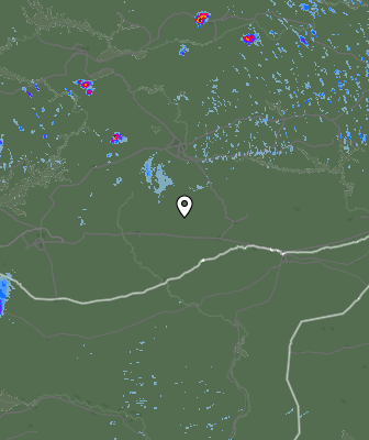 Vejrradar