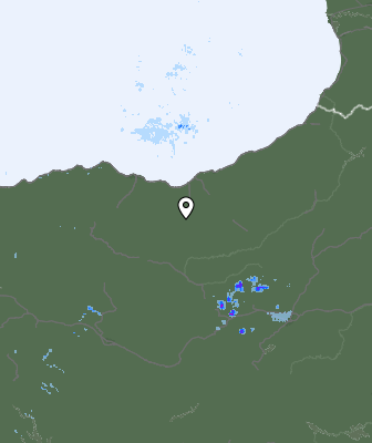 Hava durumu radarı