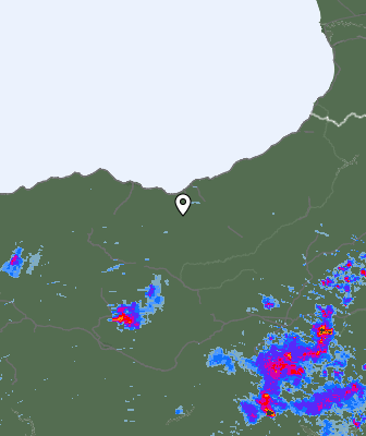 Vejrradar