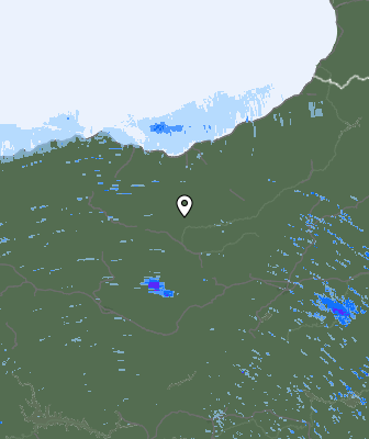 Hava durumu radarı