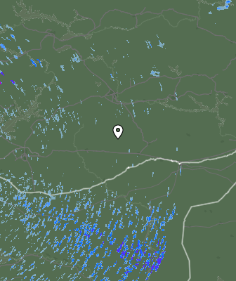 Vejrradar