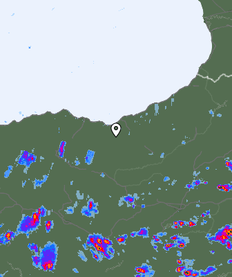 Vejrradar
