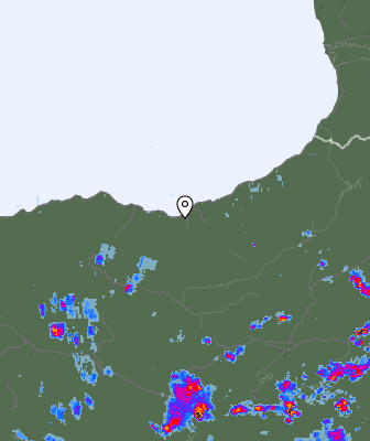 Hava durumu radarı