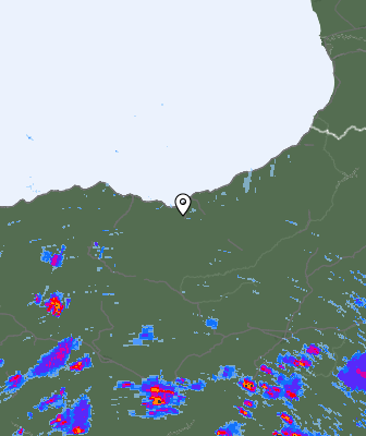 Vejrradar