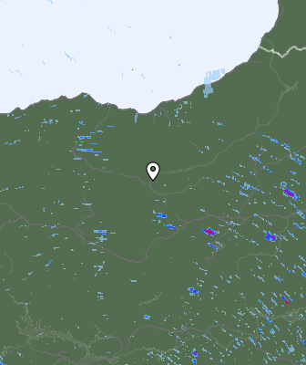 Hava durumu radarı