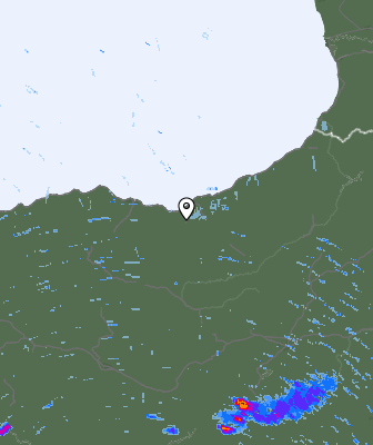 Hava durumu radarı