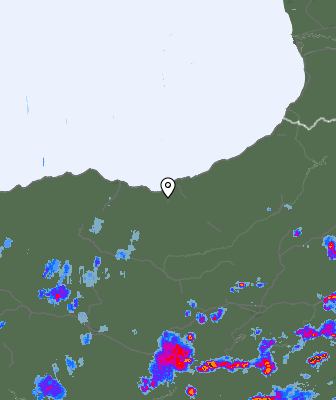 Hava durumu radarı