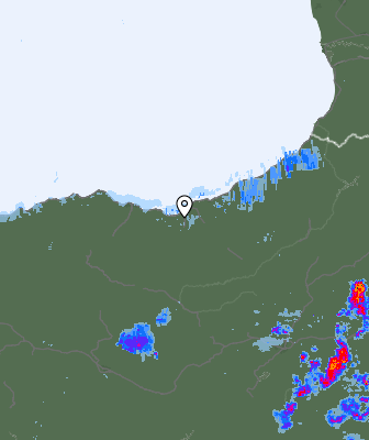 Vejrradar