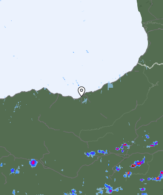 Hava durumu radarı