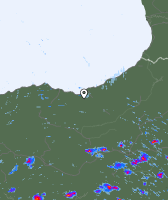 Hava durumu radarı