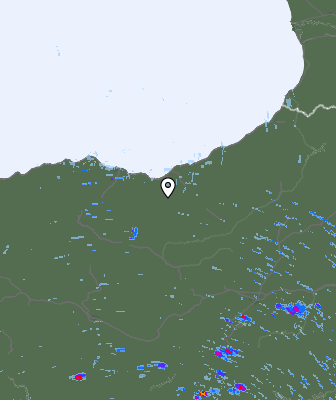 Hava durumu radarı