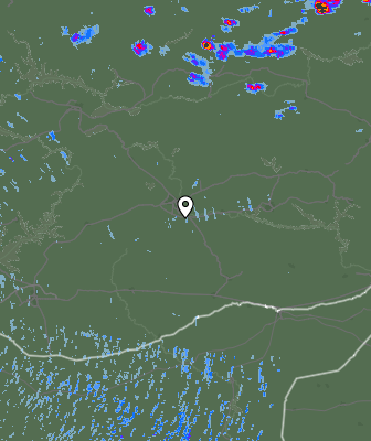 Hava durumu radarı