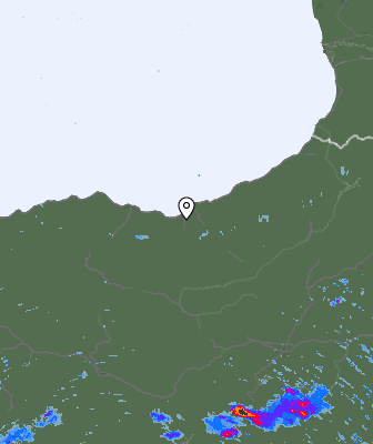 Hava durumu radarı