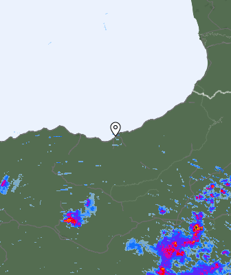 Hava durumu radarı