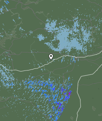 Vejrradar