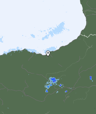 Hava durumu radarı