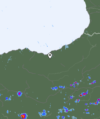 Hava durumu radarı