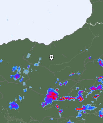 Hava durumu radarı