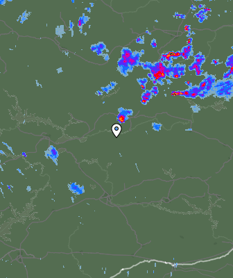 Vejrradar