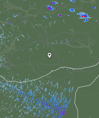 Vejrradar