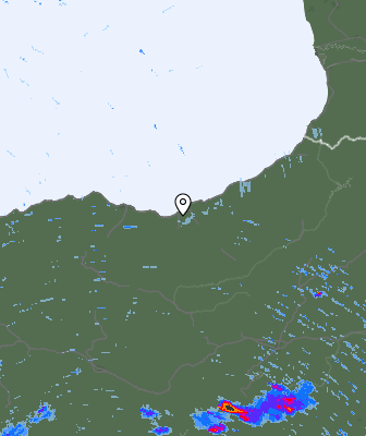 Hava durumu radarı