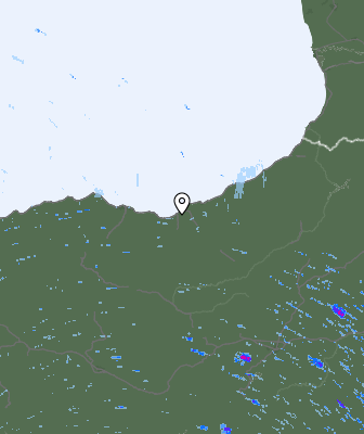 Hava durumu radarı