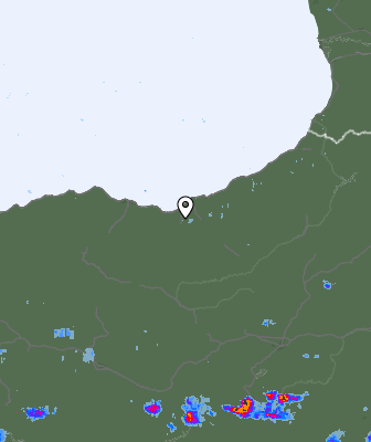 Hava durumu radarı