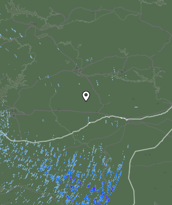 Laika apstākļu radars