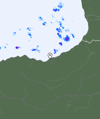Radar de tiempo