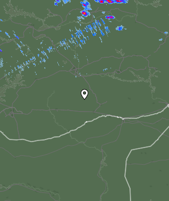 Laika apstākļu radars