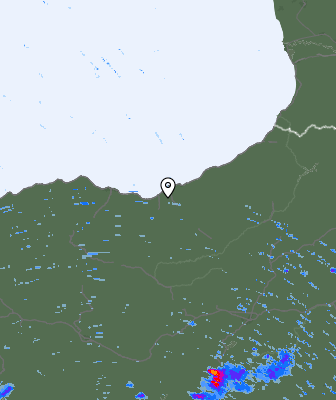 Hava durumu radarı