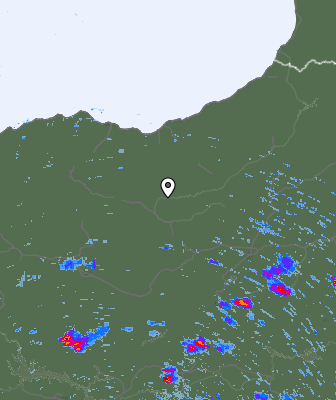 Hava durumu radarı