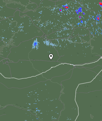 Vejrradar
