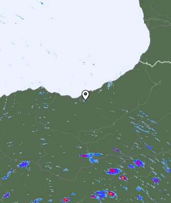 Hava durumu radarı