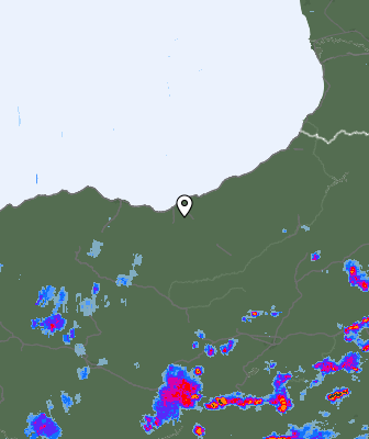 Hava durumu radarı
