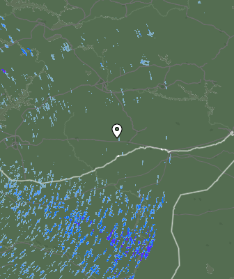 Laika apstākļu radars